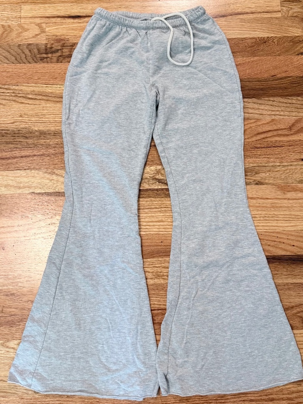 Flare Leg Sweatpants